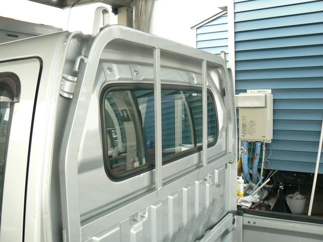 Suzuki CARRY TRUCK 2005-01 189548-15