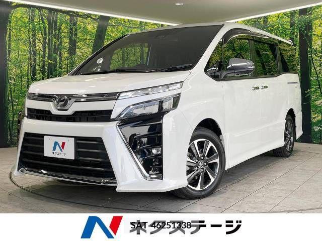 Toyota VOXY 2018-12 211816-0