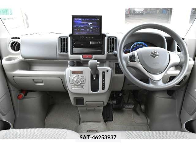 Suzuki EVERY WAGON 2016-07 373720-3