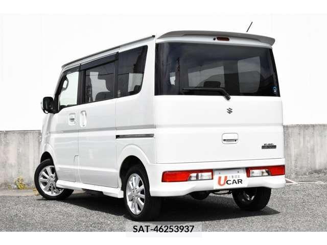 Suzuki EVERY WAGON 2016-07 373720-2