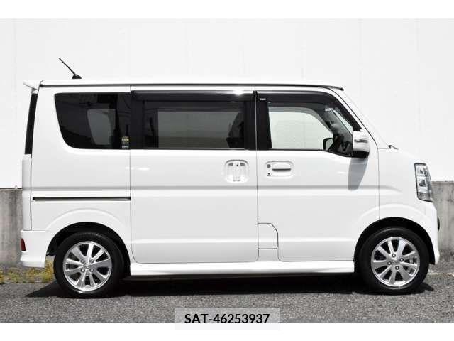 Suzuki EVERY WAGON 2016-07 373720-1