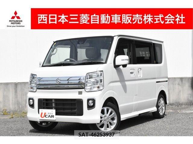 Suzuki EVERY WAGON 2016-07 373720-0