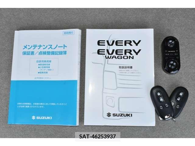 Suzuki EVERY WAGON 2016-07 373720-19