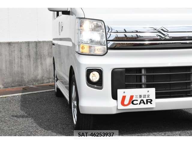 Suzuki EVERY WAGON 2016-07 373720-8