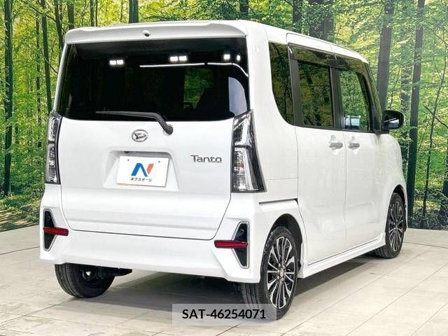 Daihatsu TANTO CUSTOM 2019-08 369396-17