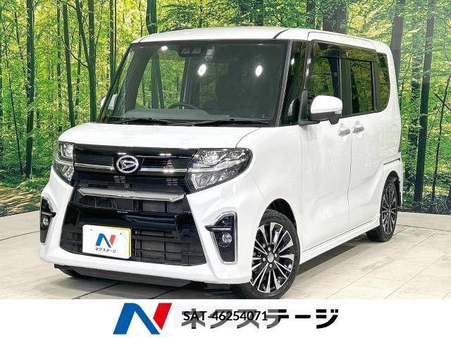 Daihatsu TANTO CUSTOM 2019-08 369396-0