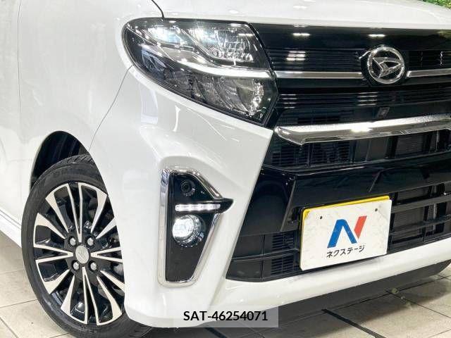 Daihatsu TANTO CUSTOM 2019-08 369396-12