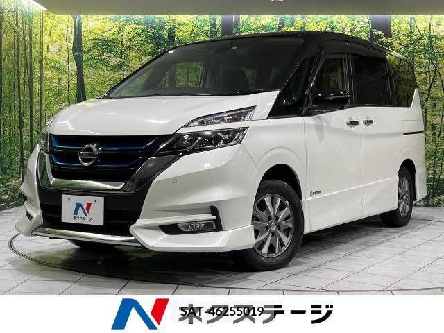 Nissan SERENA 2018-12 210741-0