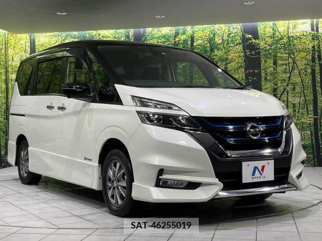 Nissan SERENA 2018-12 210741-16