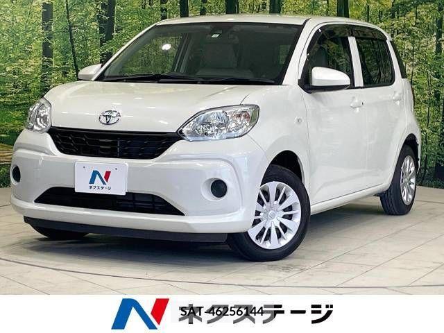 Toyota PASSO 2018-06 310979-0