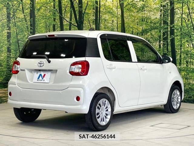 Toyota PASSO 2018-06 310979-17