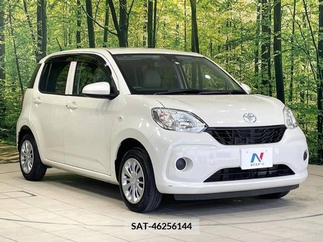 Toyota PASSO 2018-06 310979-16