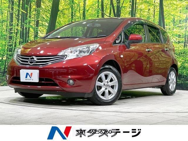 Nissan NOTE 2013-10 327680-0