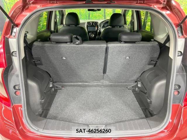 Nissan NOTE 2013-10 327680-10