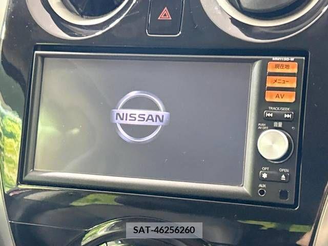 Nissan NOTE 2013-10 327680-2