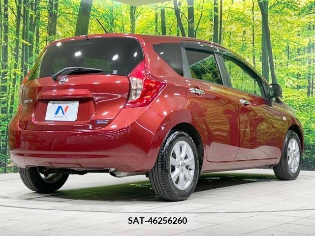 Nissan NOTE 2013-10 327680-17