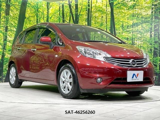Nissan NOTE 2013-10 327680-16