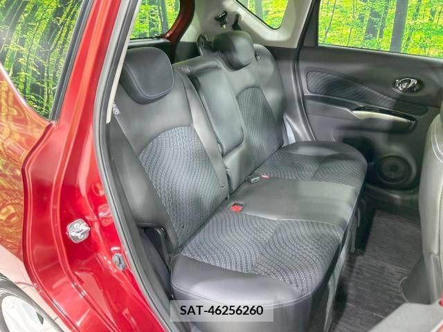 Nissan NOTE 2013-10 327680-9