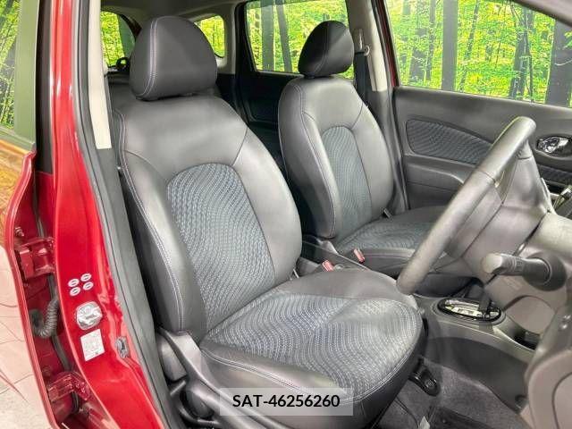 Nissan NOTE 2013-10 327680-8