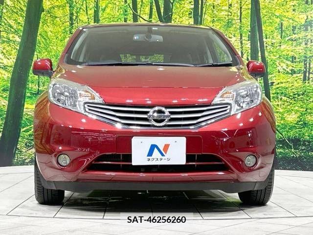 Nissan NOTE 2013-10 327680-14