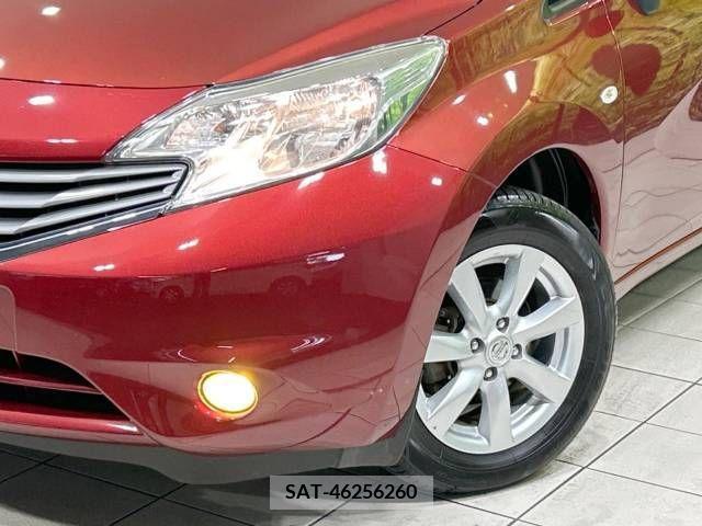 Nissan NOTE 2013-10 327680-12