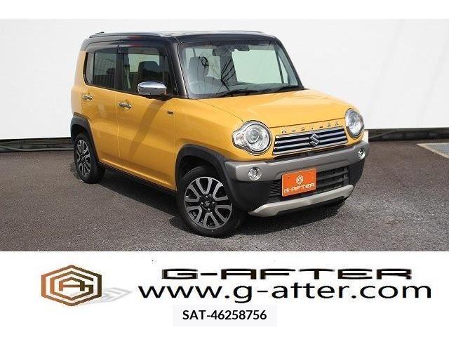 Suzuki HUSTLER 2016-03 272461-0