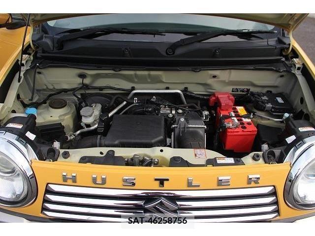 Suzuki HUSTLER 2016-03 272461-17