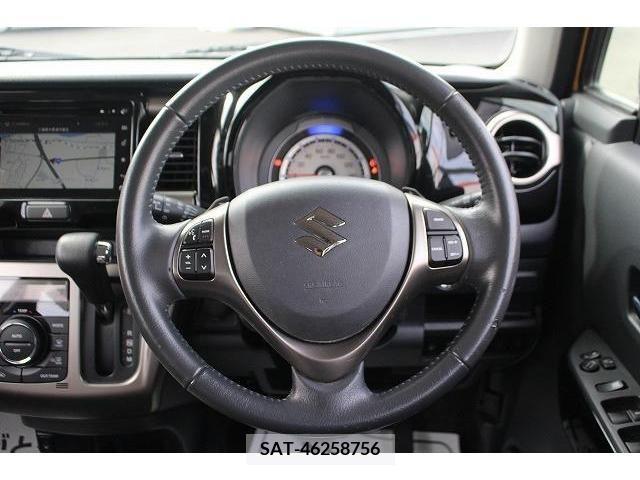 Suzuki HUSTLER 2016-03 272461-16