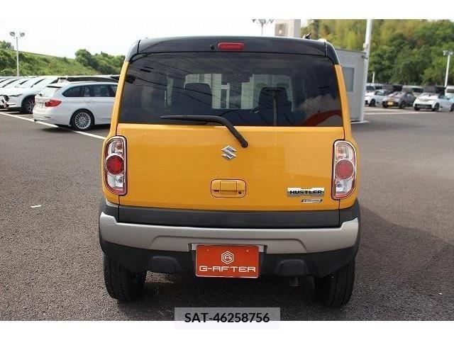 Suzuki HUSTLER 2016-03 272461-7