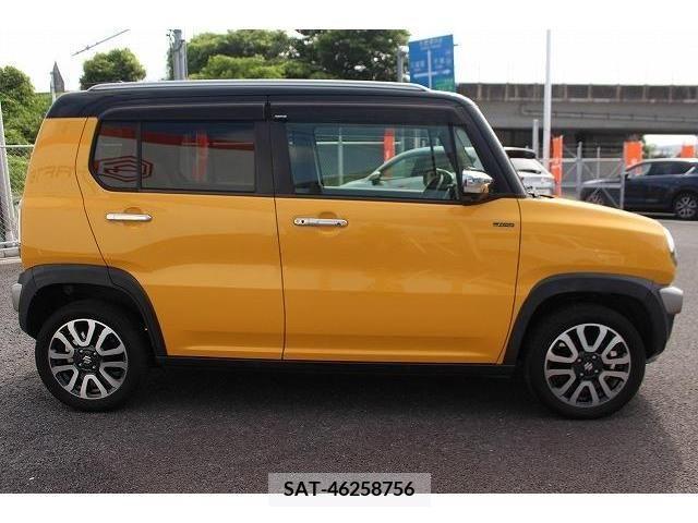 Suzuki HUSTLER 2016-03 272461-6