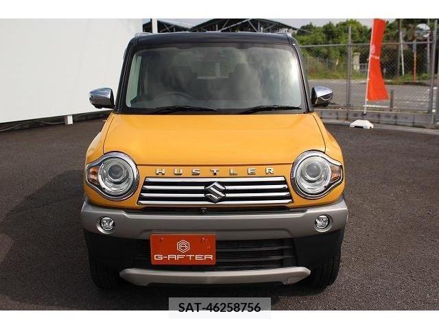 Suzuki HUSTLER 2016-03 272461-5