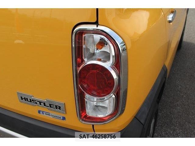 Suzuki HUSTLER 2016-03 272461-10
