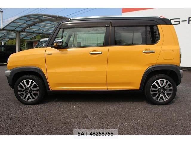 Suzuki HUSTLER 2016-03 272461-8