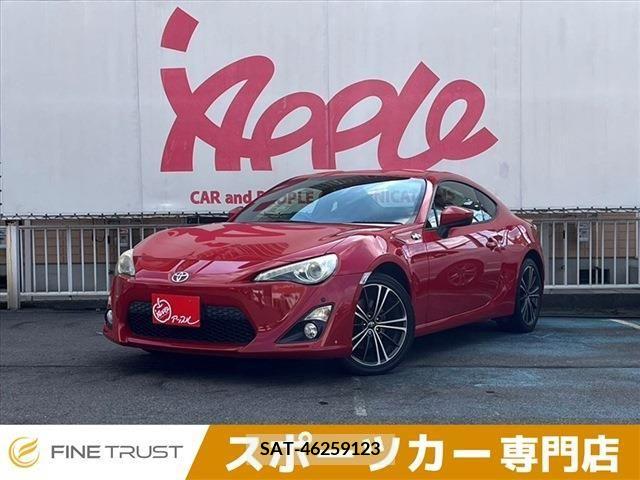 Toyota 86 2012-10 214008-0