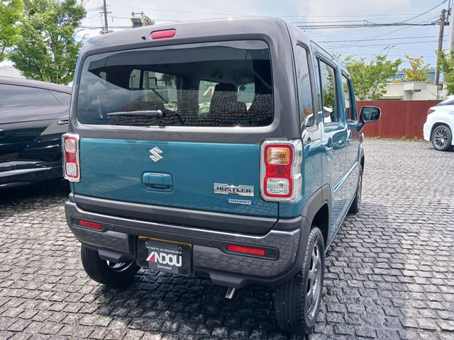 Suzuki HUSTLER 2022-07 7480-6