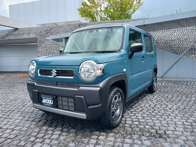 Suzuki HUSTLER 2022-07 7480-0