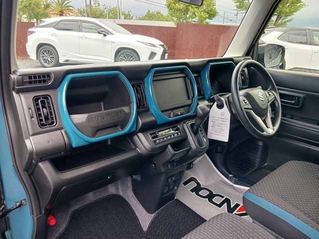 Suzuki HUSTLER 2022-07 7480-20