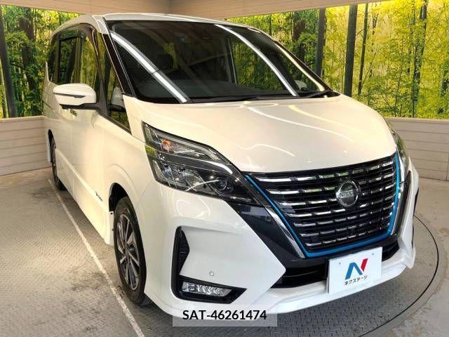 Nissan SERENA 2019-09 284214-16