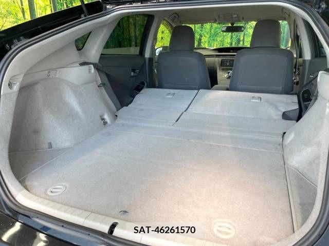 Toyota PRIUS 2010-11 322084-10