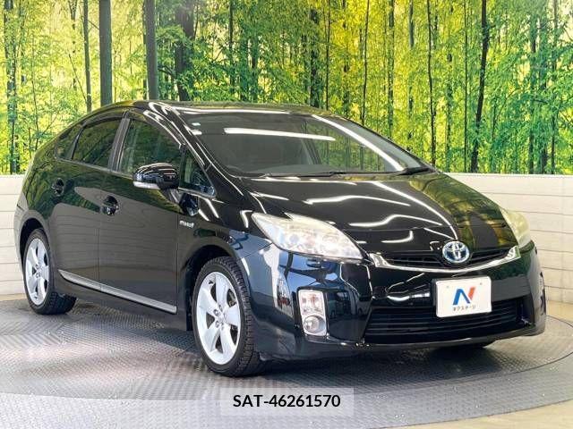 Toyota PRIUS 2010-11 322084-16