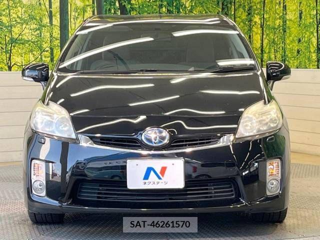 Toyota PRIUS 2010-11 322084-14