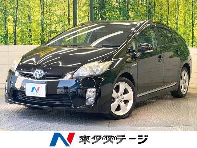 Toyota PRIUS 2010-11 322084-0