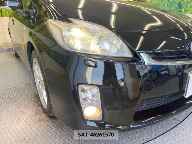 Toyota PRIUS 2010-11 322084-12