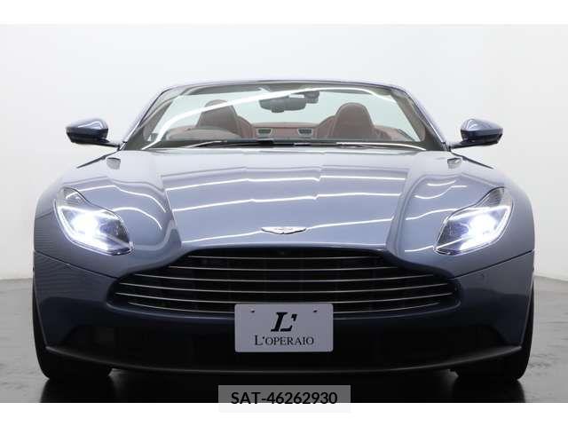 Aston Martin Aston Martin 2018-10 375616-8