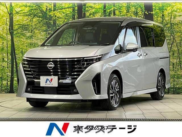 Nissan SERENA 2023-08 382462-0