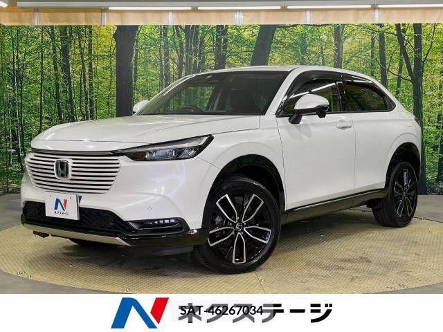 Honda VEZEL 2021-07 288323-0