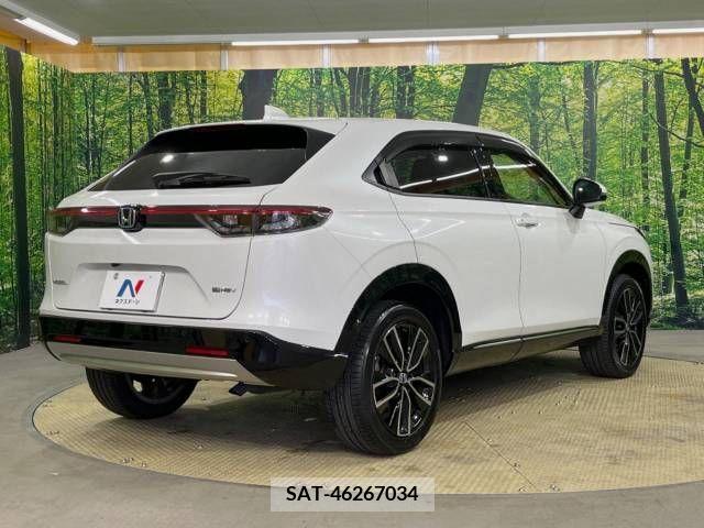 Honda VEZEL 2021-07 288323-17