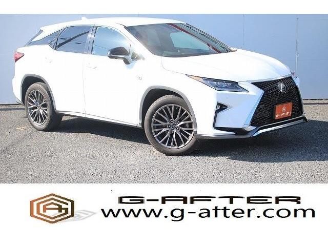 Lexus RX 2017-01 6672-0