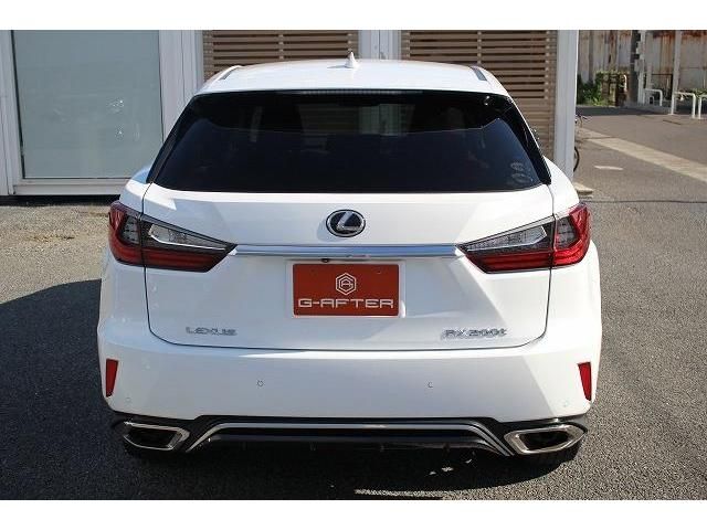 Lexus RX 2017-01 6672-9