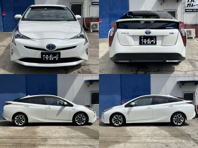 Toyota PRIUS 2016-07 1191-1